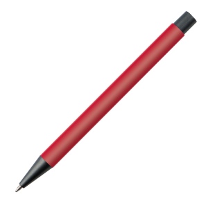 Stylo en plastique avec clip en métal MIKOLAJ 18