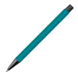 Stylo en plastique avec clip en métal MIKOLAJ 48