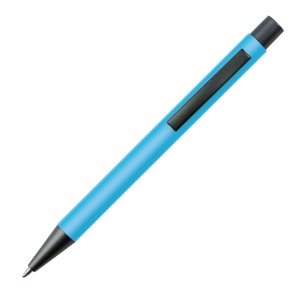 Stylo en plastique avec clip en métal MIKOLAJ 50