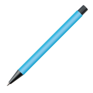 Stylo en plastique avec clip en métal MIKOLAJ 51