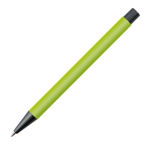 Stylo en plastique avec clip en métal MIKOLAJ 54