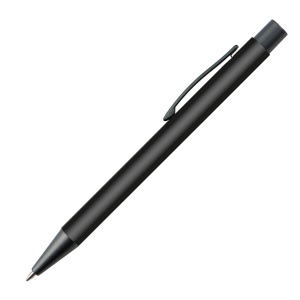 Stylo en plastique avec clip en métal MIKOLAJ 19
