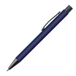 Stylo en plastique avec clip en métal MIKOLAJ 57