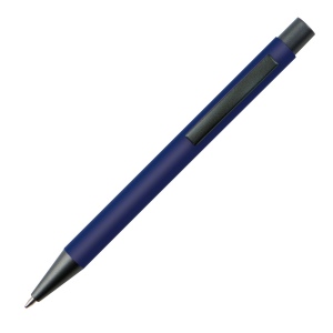 Stylo en plastique avec clip en métal MIKOLAJ 58