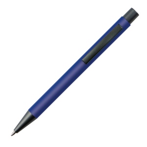 Stylo en plastique avec clip en métal MIKOLAJ 23