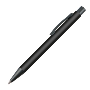 Stylo en plastique avec clip en métal MIKOLAJ 3