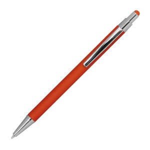 Stylo métal avec fonction PAD PAULA 28