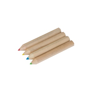 Set crayons de couleurs SERAFIN 3