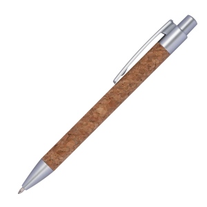 Stylo à bille en liège DOMINIC 3