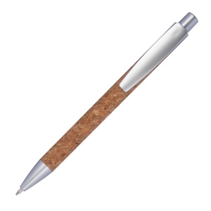 Stylo à bille en liège DOMINIC 4
