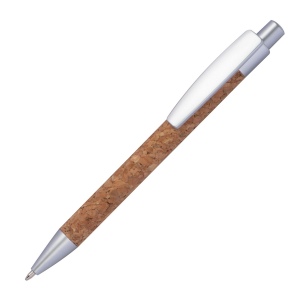 Stylo à bille en liège DOMINIC