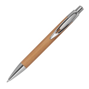 Stylo à bille en bambou GERHARD 5