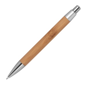 Stylo à bille en bambou GERHARD 6