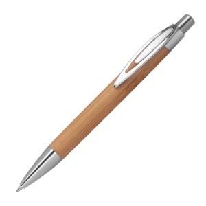 Stylo à bille en bambou GERHARD
