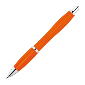 Stylo plastique avec clip en métall ERIN 30