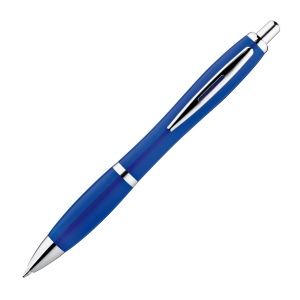 Stylo plastique avec clip en métall ERIN 13