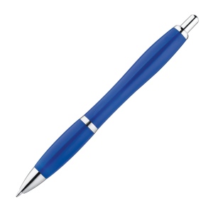 Stylo plastique avec clip en métall ERIN 14