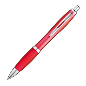Stylo avec corps transparent coloré MELISSA 26