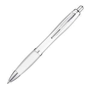 Stylo avec corps transparent coloré MELISSA 29