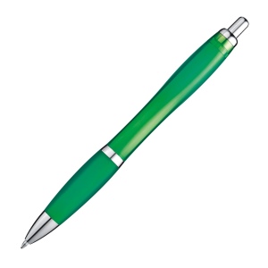 Stylo avec corps transparent coloré MELISSA 37