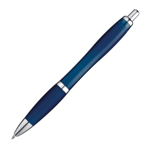 Stylo avec corps transparent coloré MELISSA 58