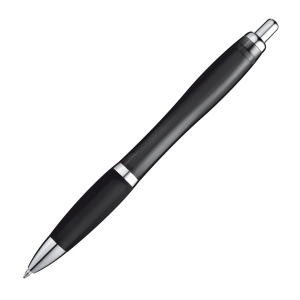 Stylo avec corps transparent coloré MELISSA 21