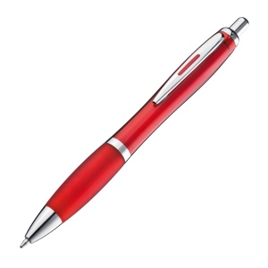 Stylo avec corps transparent coloré MELISSA 5