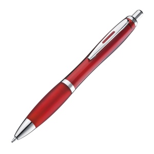 Stylo avec corps transparent coloré MELISSA 2