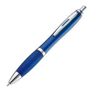 Stylo avec corps transparent coloré MELISSA 4
