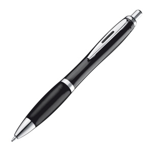 Stylo avec corps transparent coloré MELISSA 3