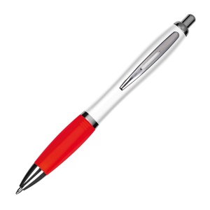 Stylo bille en plastique GUSTAVO 17