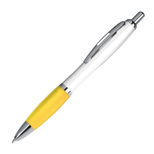 Stylo bille en plastique GUSTAVO 5