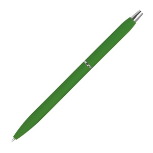 Stylo bille fin caoutchouté CONCETTA 19