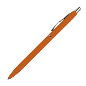 Stylo bille fin caoutchouté CONCETTA 20