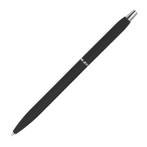 Stylo bille fin caoutchouté CONCETTA 9