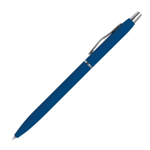 Stylo bille fin caoutchouté CONCETTA 11