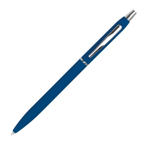 Stylo bille fin caoutchouté CONCETTA 12