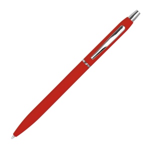 Stylo bille fin caoutchouté CONCETTA 15