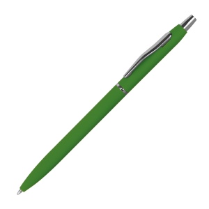 Stylo bille fin caoutchouté CONCETTA 5