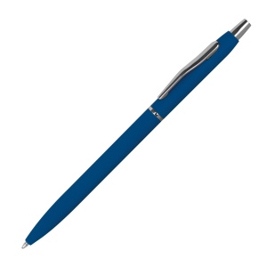Stylo bille fin caoutchouté CONCETTA 3