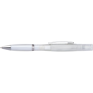 Stylo à bille twist avec vaporisateur SABINA 4