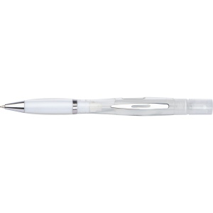 Stylo à bille twist avec vaporisateur SABINA 5