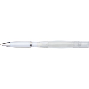 Stylo à bille twist avec vaporisateur SABINA 6