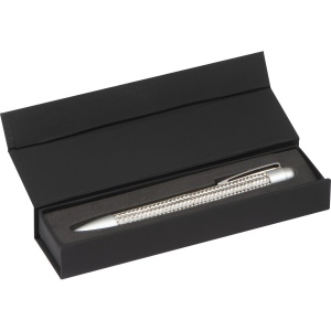 Stylo métallique à pression TABEA 4