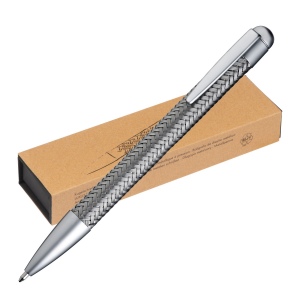 Stylo métallique à pression TABEA 2