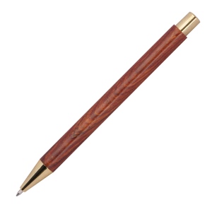 Stylo à bille en bois CARLOS 6