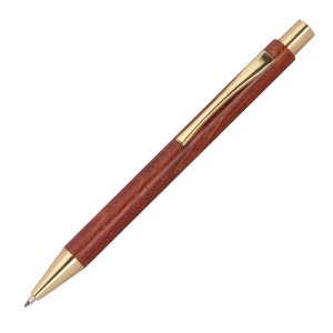 Stylo à bille en bois CARLOS 2