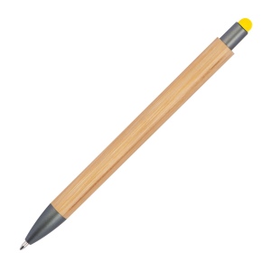 Stylo à bille en bois fonction PAD LUCIO 21