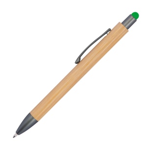 Stylo à bille en bois fonction PAD LUCIO 22