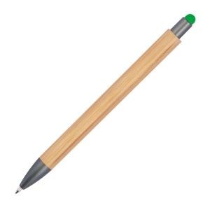 Stylo à bille en bois fonction PAD LUCIO 24